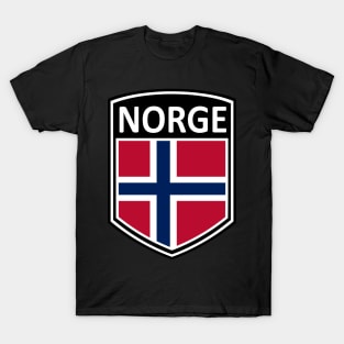 National - Norge T-Shirt